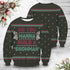 Divesart - Wanna Build A Snowman Unisex villapaita - Ruma joulupaita